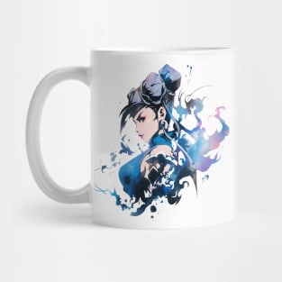 chun li Mug